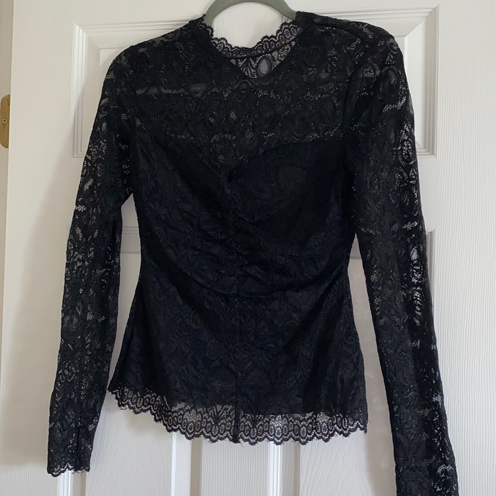 Guess lace top